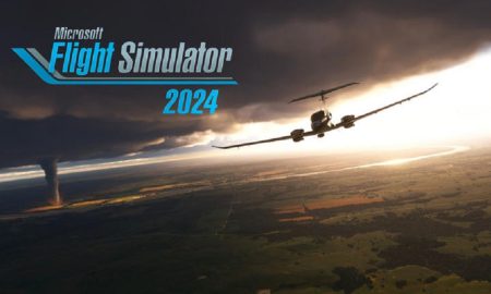 How big is Microsoft Flight Simulator?