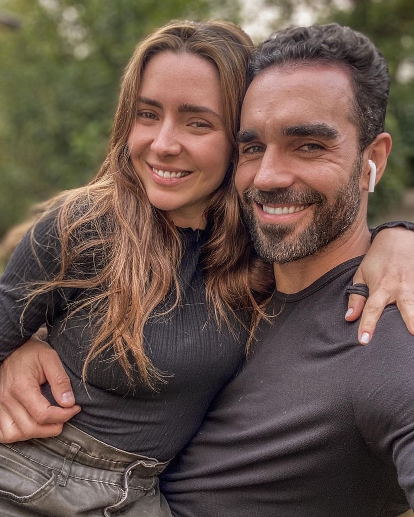 Camila Sodi y Diego Boneta