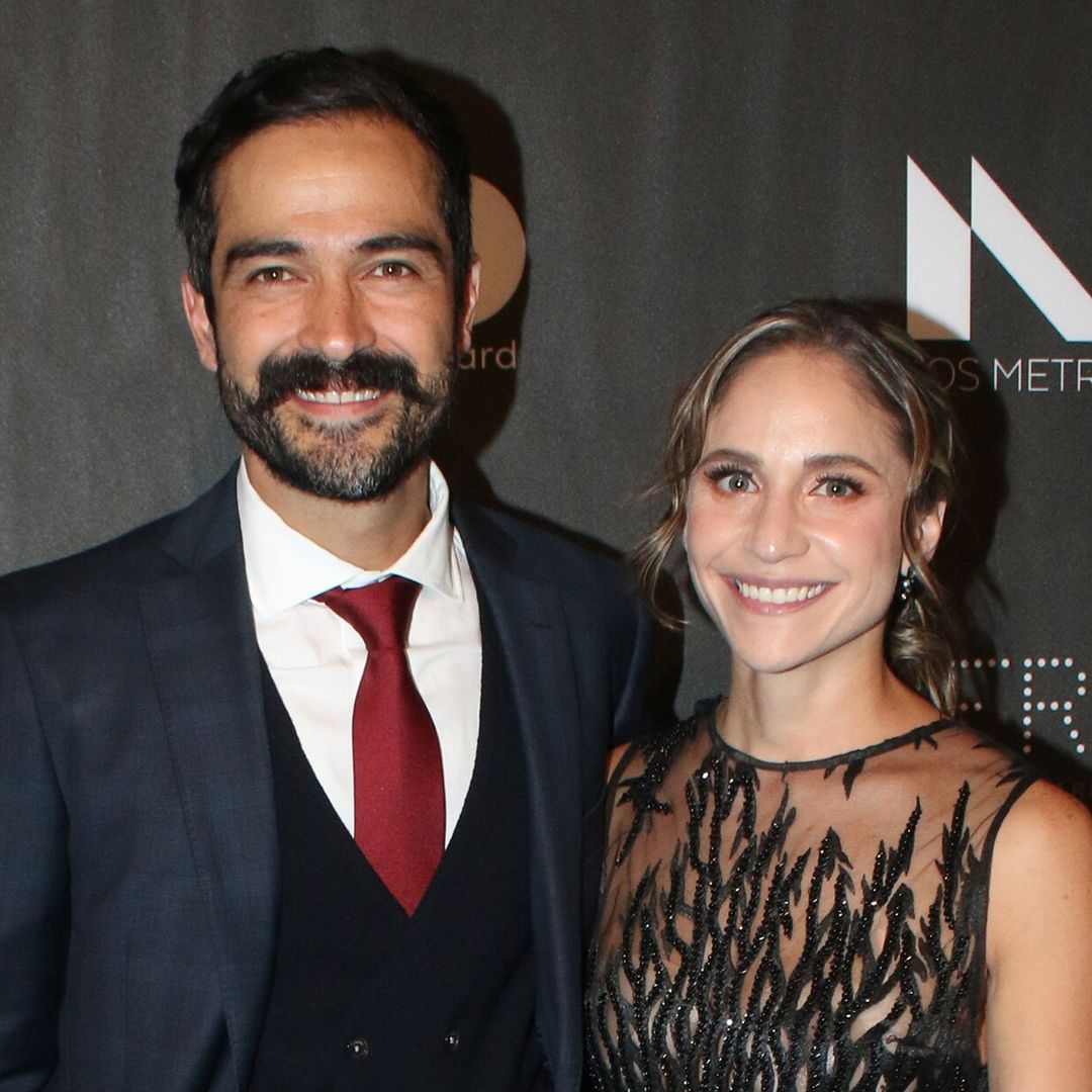 Carlos Loret de Mola y Berenice Coronado Yábe