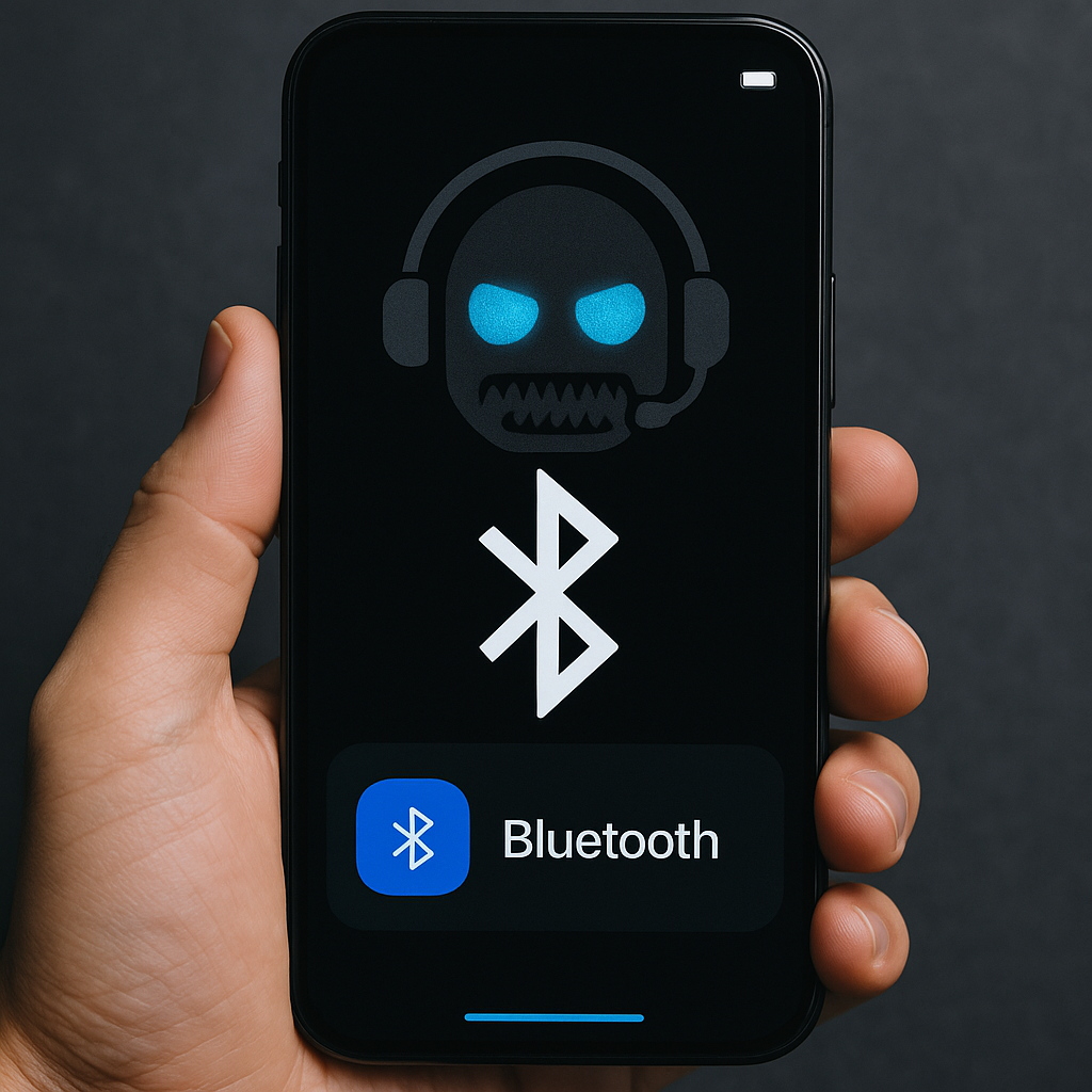Reset Bluetooth audio without unpairing everything