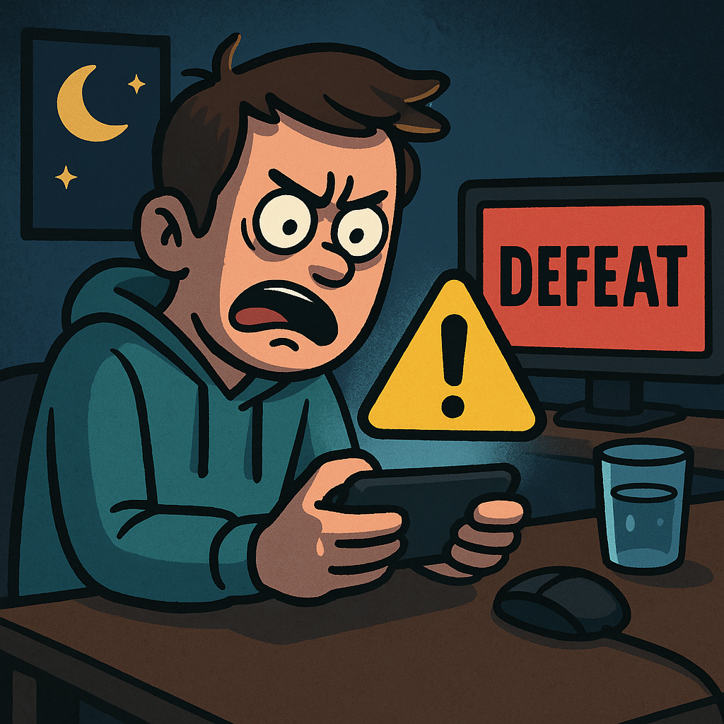 Make a lobby rule that prevents the slow bleed