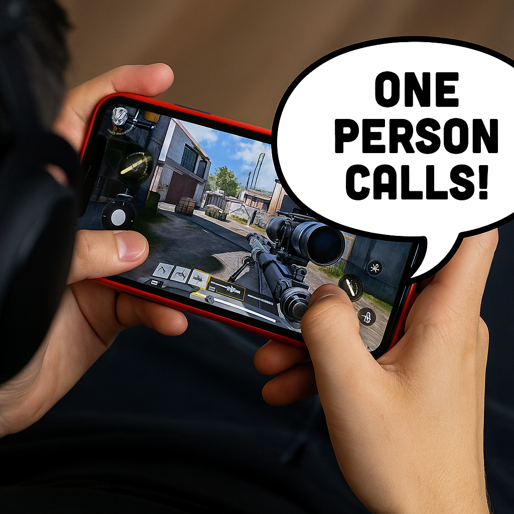 The one-callout rule that stops the comm pileup