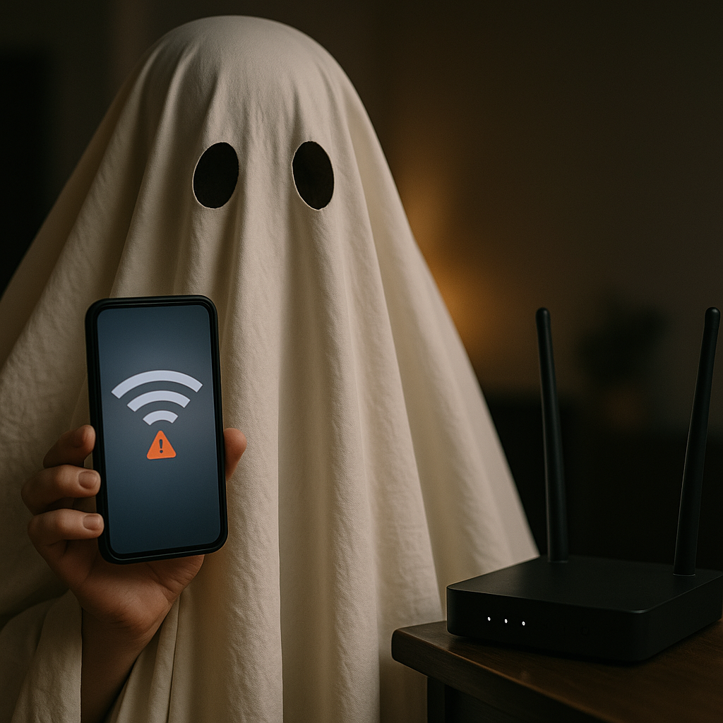 Do a two-minute Wi-Fi sanity check (channel, band, distance)